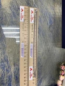 *Цепь р.40 Тюльпан арт. 6501R030L40-004 Вес 4,37 г - фото 299268