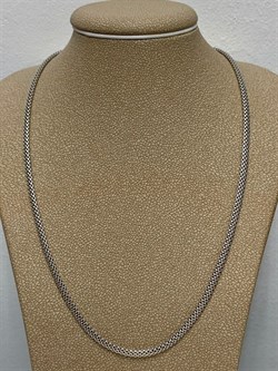 *Цепь р.40 Тюльпан арт. 6501R030L40-004 Вес 4,37 г - фото 299269