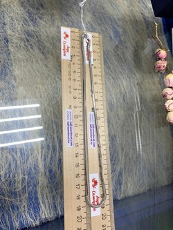 *Цепь р.40 Змейка арт. 2108R300L40-733, (Вес 12,7 г) - фото 299677 *Цепь р.40 Змейка арт. 2108R300L40-733, (Вес 12,7 г) - фото 299677