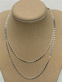 *Цепь р.45 Улитка арт. 2402R040L45-649 Вес 3,49 г - фото 299901