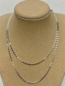 *Цепь р.45 Улитка арт. 2402R040L45-649 Вес 3,49 г - фото 299902