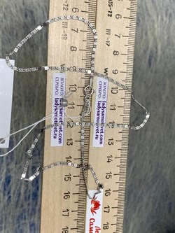 *Цепь р.45 Улитка арт. 2402R040L45-649 Вес 3,49 г - фото 299904