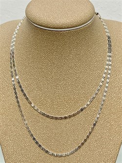 *Цепь р.45 Улитка арт. 2402R040L45-649 Вес 3,49 г - фото 299907