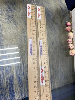 *Цепь р.45 Змейка арт. 2108R120L45-609 (Вес 2,82г) - фото 300012