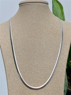 *Цепь р.50 Лента овальная арт. 5257R040L50-671 (Вес 8,6 г) - фото 300367