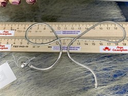 *Цепь р.50 Лента овальная арт. 5257R040L50-671 (Вес 8,6 г) - фото 300369