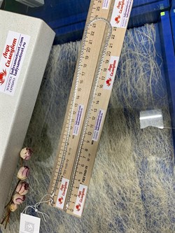 *Цепь р.50 Лента овальная арт. 5257R040L50-671 (Вес 8,6 г) - фото 300371