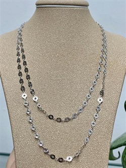 *Цепь р.40 Смарт арт. 6300R11020L40-745 (Вес 2,15 г) - фото 300483 *Цепь р.40 Смарт арт. 6300R11020L40-745 (Вес 2,15 г) - фото 300483