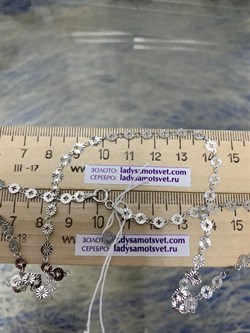 *Цепь р.55 Смарт арт. 6300R11020L55-367 (Вес 2,87 г) - фото 300510 *Цепь р.55 Смарт арт. 6300R11020L55-367 (Вес 2,87 г) - фото 300510