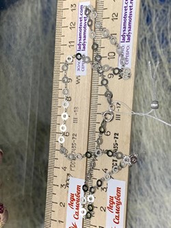 *Цепь р.40 Смарт арт. 6300R07020L40-304 (Вес 2,05 г) - фото 300531