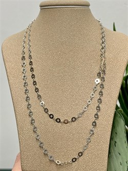 *Цепь р.40 Смарт арт. 6300R07020L40-304 (Вес 2,05 г) - фото 300533