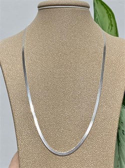 *Цепь р.40 Лента плоская арт. 5249R149452L40-380 Вес 4,38 г - фото 300558