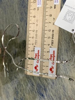 *Цепь р.40 Лента плоская арт. 5249R149452L40-380 Вес 4,38 г - фото 300560