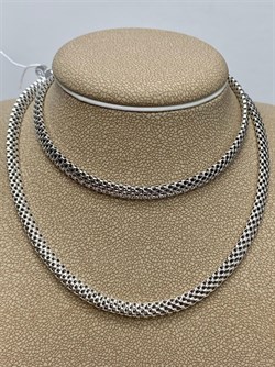 *Цепь р.45 Тюльпан арт. 6501R040L45-508 (Вес 7,38 г) - фото 300578