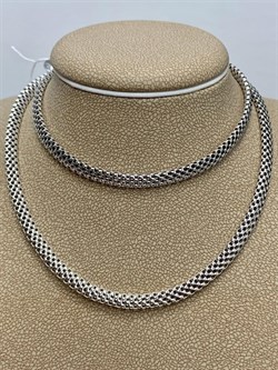 *Цепь р.45 Тюльпан арт. 6501R040L45-508 (Вес 7,38 г) - фото 300579