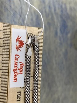 *Цепь р.45 Тюльпан арт. 6501R040L45-508 (Вес 7,38 г) - фото 300582