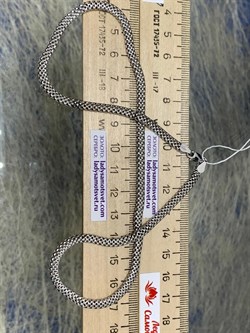 *Цепь р.45 Тюльпан арт. 6501R040L45-508 (Вес 7,38 г) - фото 300583