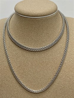 *Цепь р.50 Тюльпан арт. 6501R040L50-558 (Вес 7,9 г) - фото 300592