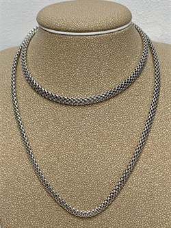 *Цепь р.50 Тюльпан арт. 6501R040L50-558 (Вес 7,9 г) - фото 300598