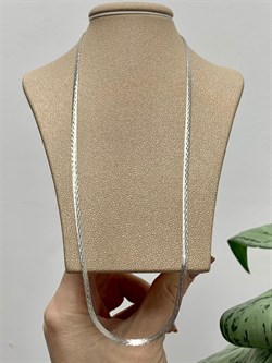 *Цепь р.50 Лента овальная арт. 5257R024L50-315 (Вес 8,76 г) - фото 300633