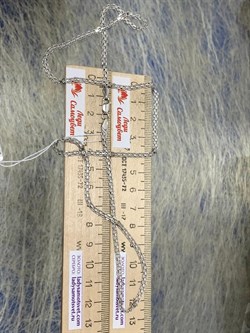 *Цепь р.60 Бисмарк Машинный арт. 2922R050L60-701 Вес 8,01 г - фото 300728 *Цепь р.60 Бисмарк Машинный арт. 2922R050L60-701 Вес 8,01 г - фото 300728