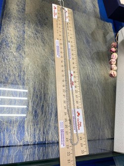 *Цепь р.60 Бисмарк Машинный арт. 2922R050L60-701 Вес 8,01 г - фото 300730 *Цепь р.60 Бисмарк Машинный арт. 2922R050L60-701 Вес 8,01 г - фото 300730