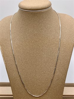 *Цепь р.40 Снейк арт. 1808R030L40-838 Вес 3,2 г - фото 301089