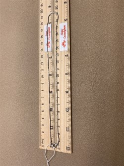 *Цепь р.40 Снейк арт. 1808R030L40-838 Вес 3,2 г - фото 301093