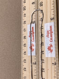 *Цепь р.40 Снейк арт. 1808R030L40-838 Вес 3,2 г - фото 301095