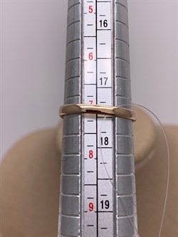 *Кольцо р.17,5 Белый Жемчуг д.10-10,5 цв Красное арт. 01-2-811-0500-010-936 Вес 3,17 г - фото 301665 *Кольцо р.17,5 Белый Жемчуг д.10-10,5 цв Красное арт. 01-2-811-0500-010-936 Вес 3,17 г - фото 301665