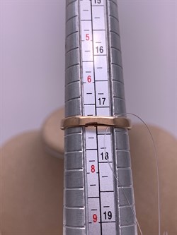 *Кольцо р.17,5 Белый Жемчуг д.10-10,5 цв Красное арт. 01-2-814-0500-010-070 Вес 3,22 г - фото 301680 *Кольцо р.17,5 Белый Жемчуг д.10-10,5 цв Красное арт. 01-2-814-0500-010-070 Вес 3,22 г - фото 301680