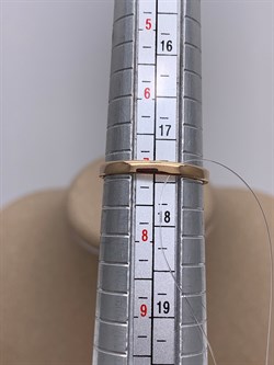 *Кольцо р.17,5 Белый Жемчуг д.8-8,5 цв Красное арт. 01-2-816-0500-010-899 Вес 2,28 г - фото 301710 *Кольцо р.17,5 Белый Жемчуг д.8-8,5 цв Красное арт. 01-2-816-0500-010-899 Вес 2,28 г - фото 301710