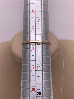 *Кольцо р.18 Белый Жемчуг д.8-8,5 цв Красное арт. 01-2-113-0500-010-849 Вес 2,76 г - фото 301747 *Кольцо р.18 Белый Жемчуг д.8-8,5 цв Красное арт. 01-2-113-0500-010-849 Вес 2,76 г - фото 301747
