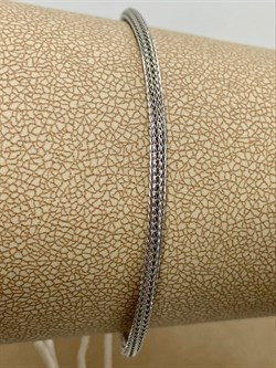 *Браслет р.18 Сетка Машинная арт. 3356R3303L18-400 Вес 1,98 г - фото 301819 *Браслет р.18 Сетка Машинная арт. 3356R3303L18-400 Вес 1,98 г - фото 301819