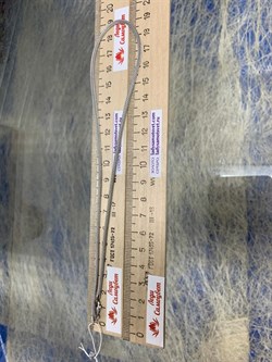 *Цепь р.40 Сетка Машинная арт. 3356R3303L40-189 Вес 3,6 г - фото 301842