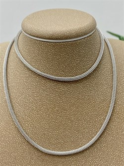 *Цепь р.50 Сетка Машинная арт. 3356R3303L50-364 Вес 4,64 г - фото 301893