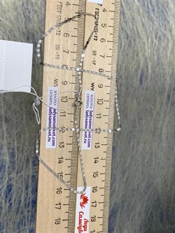 *Цепь р.40 Улитка арт. 2402R035L40-662, Вес 2,31 г - фото 302133