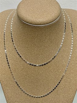 *Цепь р.65 Улитка арт. 2402R035L65-695, Вес 3,3 г - фото 302146