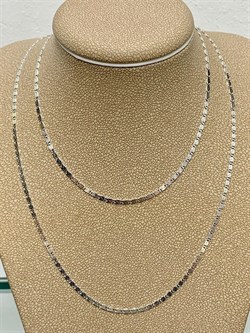 *Цепь р.65 Улитка арт. 2402R035L65-695, Вес 3,3 г - фото 302148