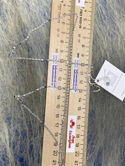 *Цепь р.65 Улитка арт. 2402R035L65-695, Вес 3,3 г - фото 302151