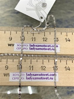 *Цепь р.65 Улитка арт. 2402R035L65-695, Вес 3,3 г - фото 302152