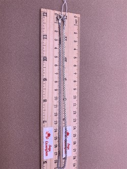 *Цепь р.40 Бисмарк Машинный арт. 2922R040L40-036 Вес 3,25 г - фото 302332