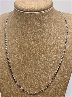 *Цепь р.40 Бисмарк Машинный арт. 2922R040L40-036 Вес 3,25 г - фото 302335