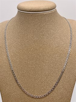 *Цепь р.40 Бисмарк Машинный арт. 2922R040L40-036 Вес 3,25 г - фото 302336