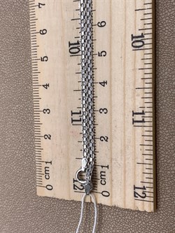 *Цепь р.60 Бисмарк Машинный арт. 2922R040L60-102 Вес 4,68 г - фото 302339