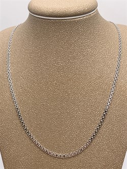 *Цепь р.45 Бисмарк Машинный арт. 2922R040L45-070 Вес 3,53 г - фото 302350