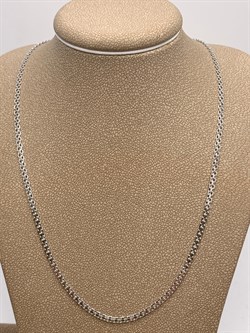 *Цепь р.50 Бисмарк Машинный арт. 2922R040L50-040 Вес 3,96 г - фото 302356