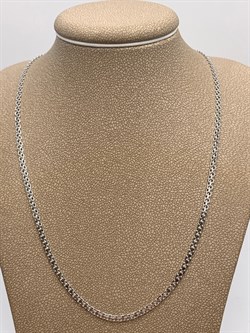 *Цепь р.50 Бисмарк Машинный арт. 2922R040L50-040 Вес 3,96 г - фото 302357
