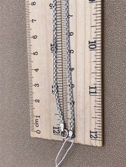 *Цепь р.55 Бисмарк Машинный арт. 2922R040L55-718 Вес 4,29 г - фото 302360