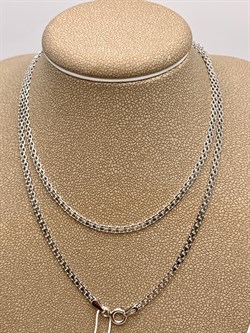 *Цепь р.55 Бисмарк Машинный арт. 2922R040L55-718 Вес 4,29 г - фото 302362